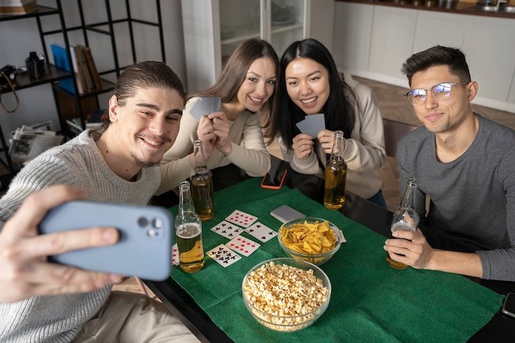 Browsing mobile untuk menyusun keluhan