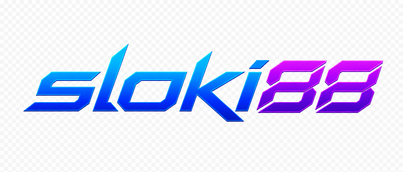 Logo sloki88 berwarna merah